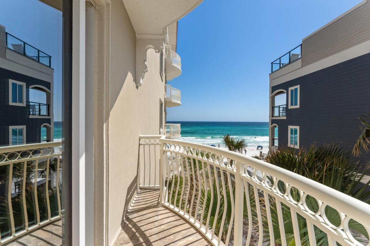 Dunes Of Crystal Beach 205 By Newman-Dailey Destin Exterior foto